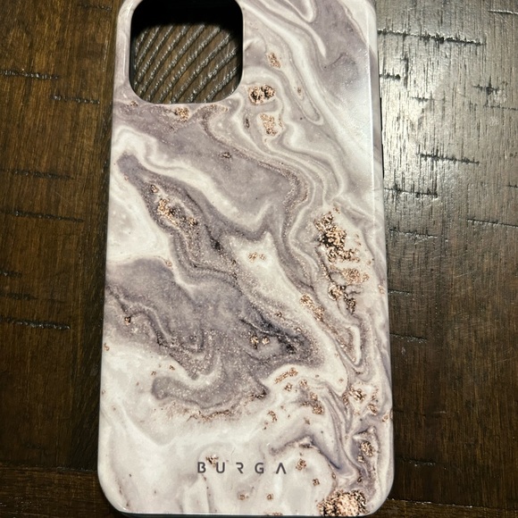 BURGA iPhone 12 Pro phone case and matching AirPod case! - Picture 12 of 13